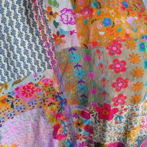 Natural life Midi Skirt